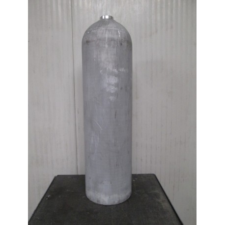 Bombola Alluminio S80 senza rubinetto