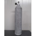Bombola Alluminio LT 7,0 - Rubinetto con USCITA M26x2