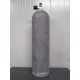Bombola Alluminio S80 LT 11,1 - Rubinetto con USCITA M26X2