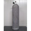 Bombola Alluminio S80 LT 11,1 Rubinetto con USCITA M26X2