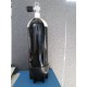 Monobombola litri 5,0 con rubinetto monoattacco (destro o sinistro) Scubatec