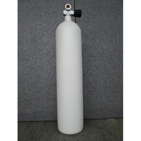 Monobombola litri 10,0 con rubinetto monoattacco (destro o sinistro) Scubatec
