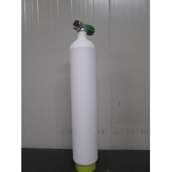 Bombola 3,0 Litri - RUBINETTO USCITA M26X2