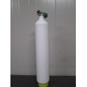Bombola 3,0 Litri RUBINETTO USCITA M26X2