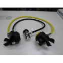 Kit erogatori Octopus style con F10