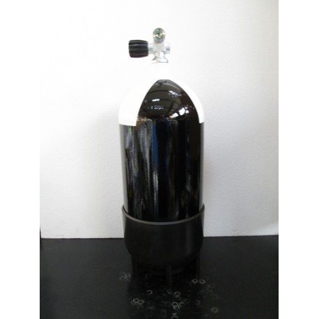 Monobombola litri 12,0 con rubinetto biattacco (destro o sinistro) San-O-sub