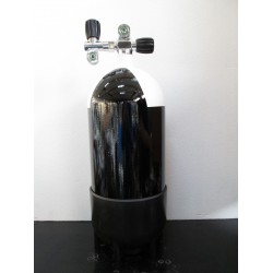 Monobombola litri 12,0 con rubinetto biattacco destro San-O-sub