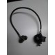 Kit CARBON erogatore primo stadio F40 con frusta da 70 cm