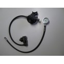 Kit CARBON erogatore primo stadio F22