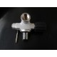 Rubinetto Side Mount Scubatec Din 300 BAR