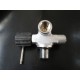 Rubinetto Side Mount Scubatec Din 300 BAR