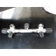 Rubinetto Bibo Manifold 15+15 Scubatec Din 232 BAR