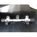 Rubinetto Bibo Manifold 15+15 Scubatec Din 300 BAR