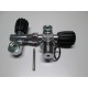 Rubinetto Biattacco 3/4 GAS San-O-Sub Din 232 BAR