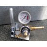 Riduttore Argon/miscela con flussometro