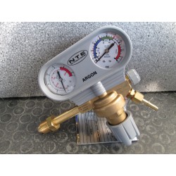 Riduttore Argon/miscela con flussometro