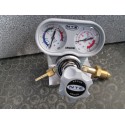 Riduttore Argon/miscela regolatore frontale