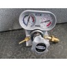 Riduttore Argon/miscela regolatore frontale