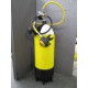 Monobombola litri 15,0 con rubinetto monoattacco ed erogatore F11 OKTOPUS
