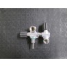 Rubinetto Biattacco Scubatec Din 232 BAR