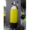 Monobombola litri 15,0 con rubinetto biattacco Scubatec