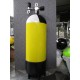 Monobombola litri 15,0 con rubinetto biattacco Scubatec
