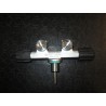 Rubinetto Biattacco Bros Scubatec Din 232 BAR
