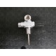 Rubinetto Laterale Bibo Sinistro Scubatec Din 230 BAR