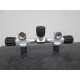 Rubinetto Bibo Manifold 7+7/8,5+8,5 Scubatec Din 230 BAR