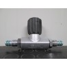 Rubinetto centrale Manifold 10+10/12+12 Lungo Scubatec 