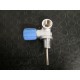 Rubinetto Monoattacco Scubatec Din 230 BAR Uscita M26x2