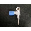 Rubinetto Monoattacco Scubatec Din 230 BAR USCITA M26x2