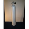 Monobombola litri 8,5 con rubinetto Side Mount Scubatec