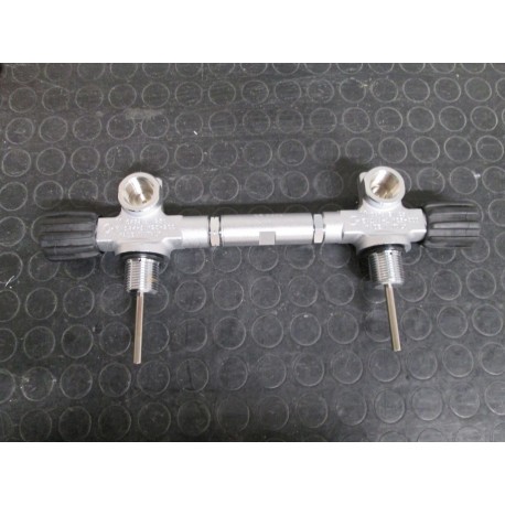 Rubinetto Bibo Porter Scubatec Din 230 BAR